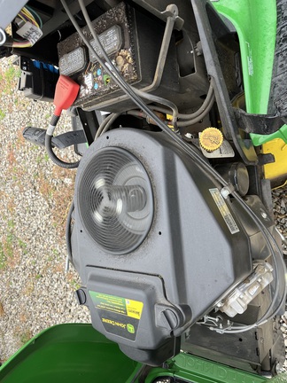 2019 John Deere X380 Garden Tractor