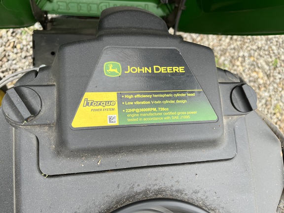 2019 John Deere X380 Garden Tractor