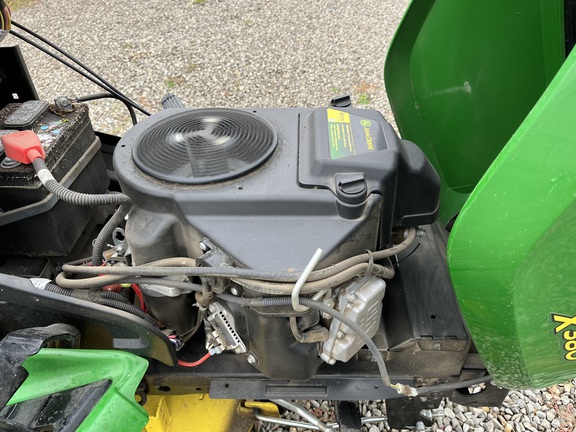 2019 John Deere X380 Garden Tractor