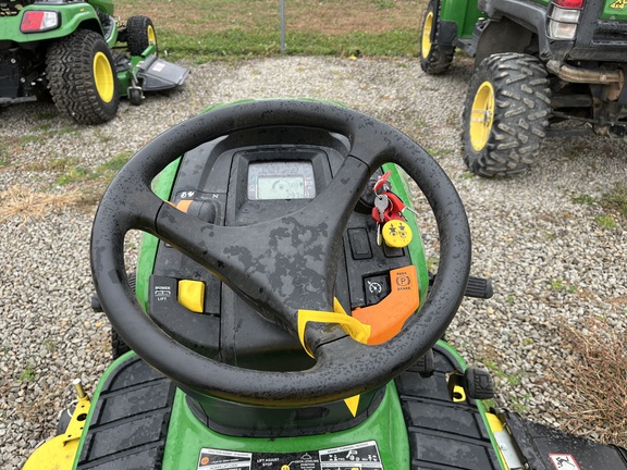 2019 John Deere X380 Garden Tractor