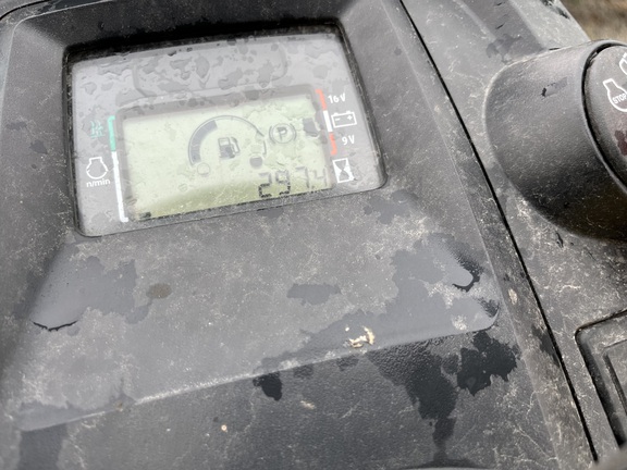 2019 John Deere X380 Garden Tractor