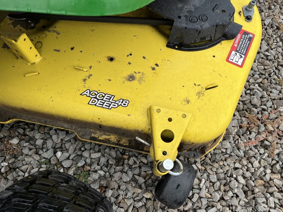 2019 John Deere X380 Garden Tractor