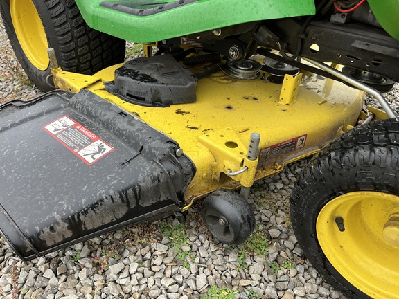 2019 John Deere X380 Garden Tractor