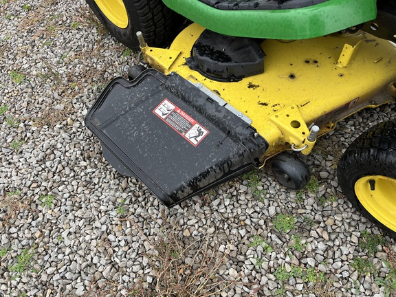 2019 John Deere X380 Garden Tractor