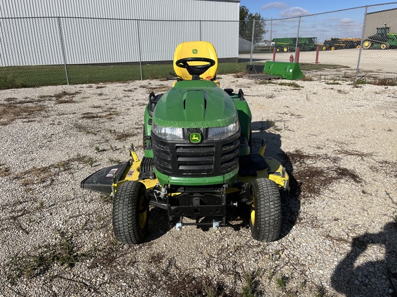 2021 John Deere X734 Garden Tractor