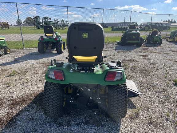 2021 John Deere X734 Garden Tractor