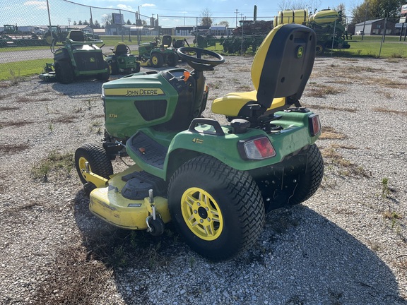 2021 John Deere X734 Garden Tractor