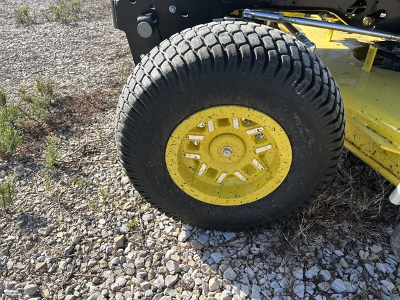 2021 John Deere X734 Garden Tractor