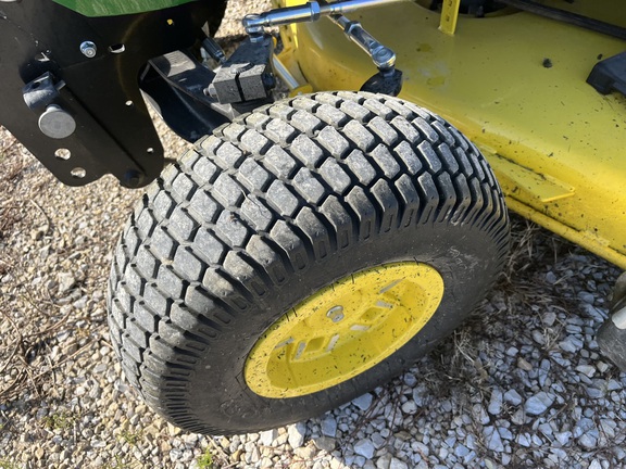 2021 John Deere X734 Garden Tractor