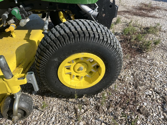 2021 John Deere X734 Garden Tractor