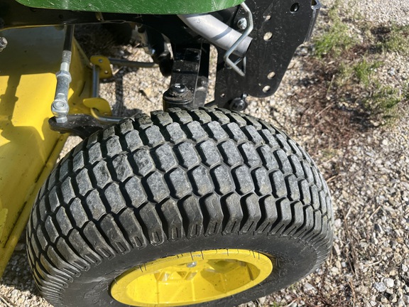 2021 John Deere X734 Garden Tractor