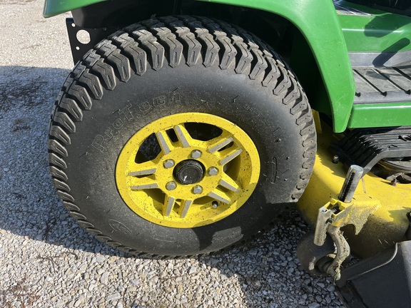 2021 John Deere X734 Garden Tractor