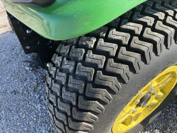 2021 John Deere X734 Garden Tractor