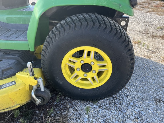 2021 John Deere X734 Garden Tractor