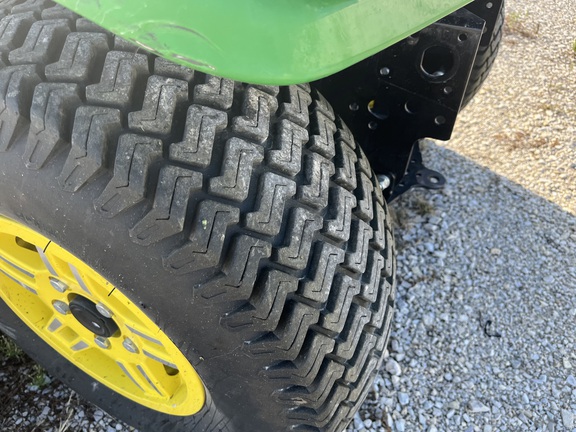 2021 John Deere X734 Garden Tractor