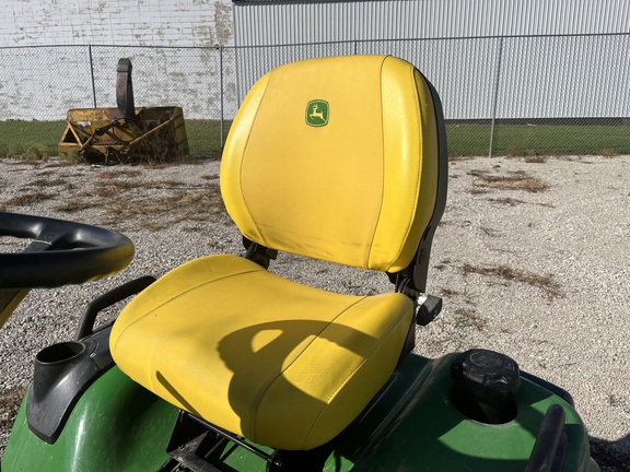 2021 John Deere X734 Garden Tractor