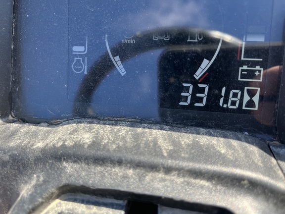 2021 John Deere X734 Garden Tractor