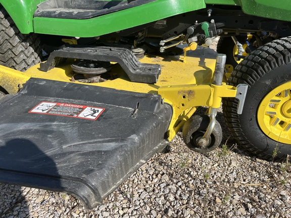 2021 John Deere X734 Garden Tractor