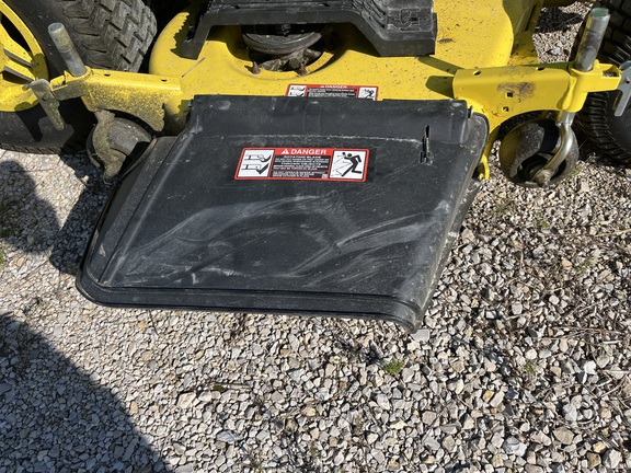 2021 John Deere X734 Garden Tractor