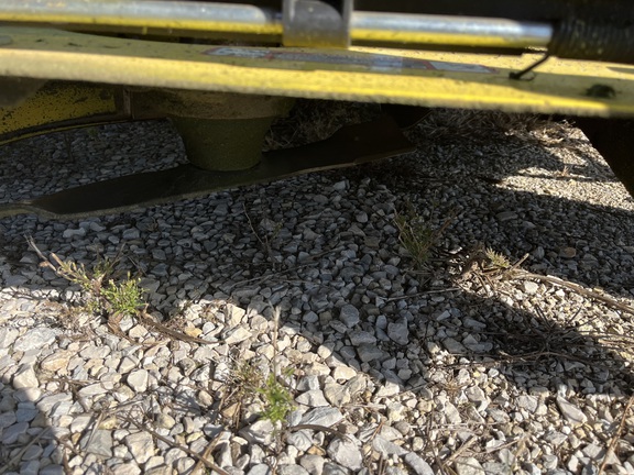 2021 John Deere X734 Garden Tractor