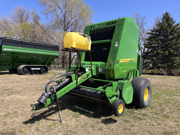 2024 John Deere 461R Baler/Round