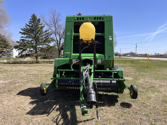 2024 John Deere 461R Baler/Round