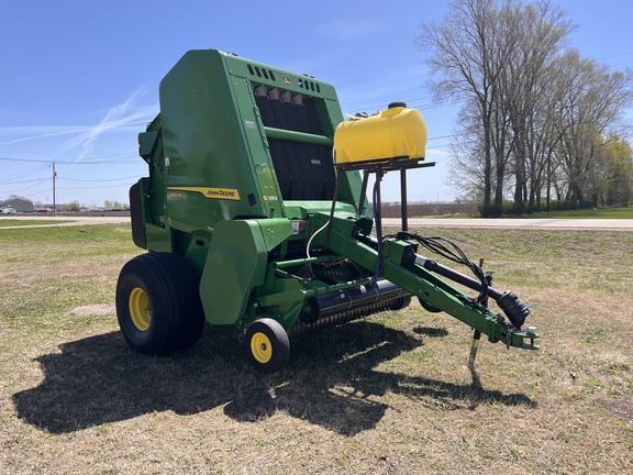 2024 John Deere 461R Baler/Round
