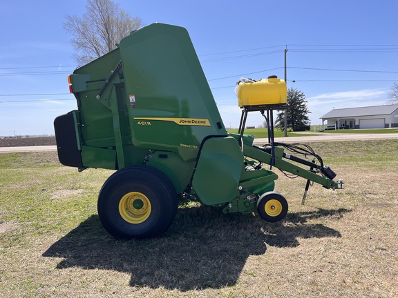 2024 John Deere 461R Baler/Round