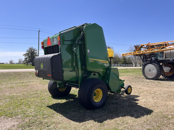 2024 John Deere 461R Baler/Round