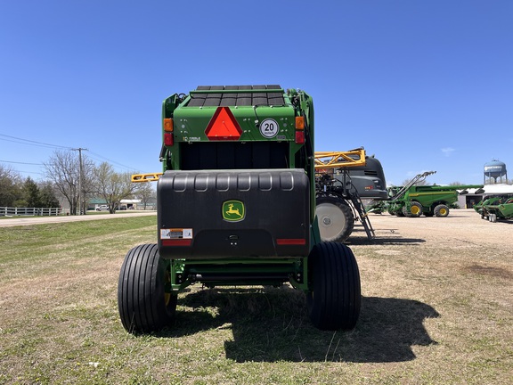 2024 John Deere 461R Baler/Round