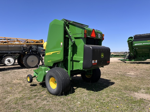 2024 John Deere 461R Baler/Round
