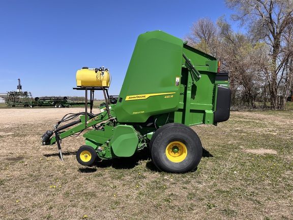 2024 John Deere 461R Baler/Round