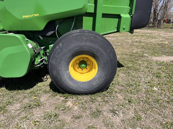 2024 John Deere 461R Baler/Round