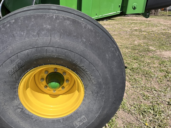 2024 John Deere 461R Baler/Round