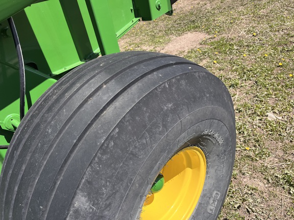 2024 John Deere 461R Baler/Round