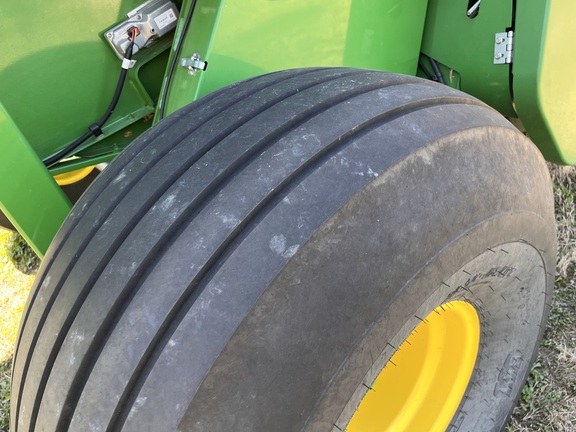 2024 John Deere 461R Baler/Round