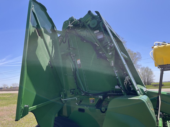 2024 John Deere 461R Baler/Round