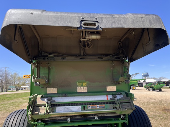 2024 John Deere 461R Baler/Round