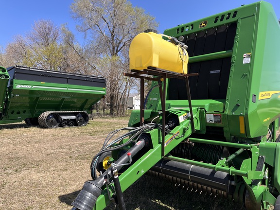 2024 John Deere 461R Baler/Round