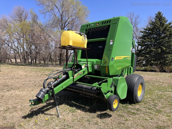2024 John Deere 461R Baler/Round