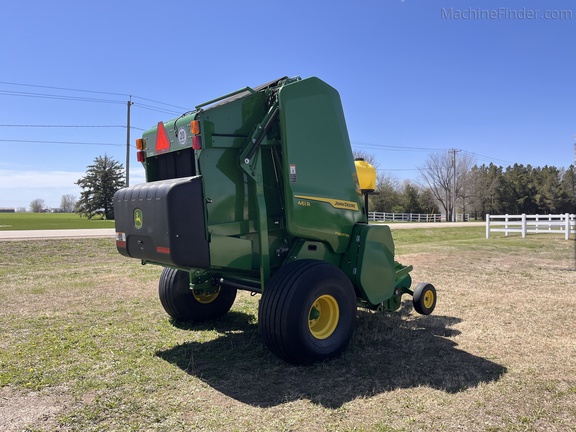 2024 John Deere 461R Baler/Round