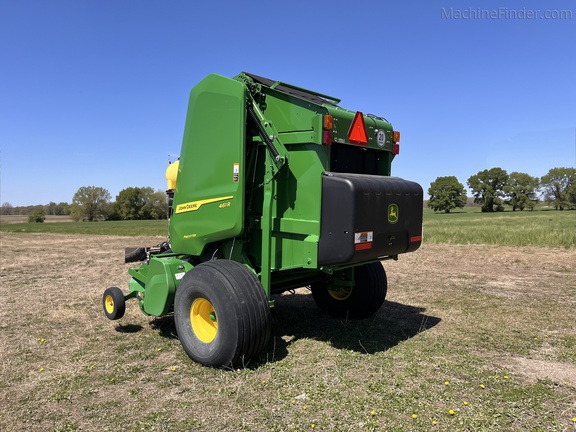 2024 John Deere 461R Baler/Round