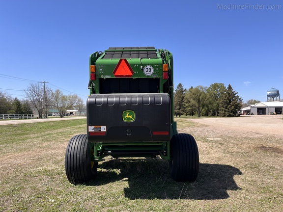 2024 John Deere 461R Baler/Round