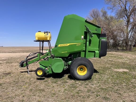 2024 John Deere 461R Baler/Round