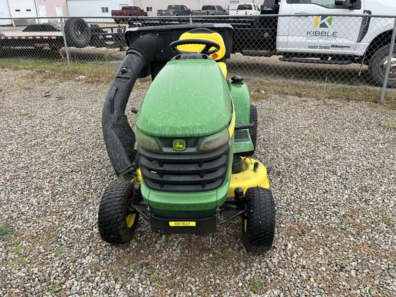 2010 John Deere X304 Garden Tractor