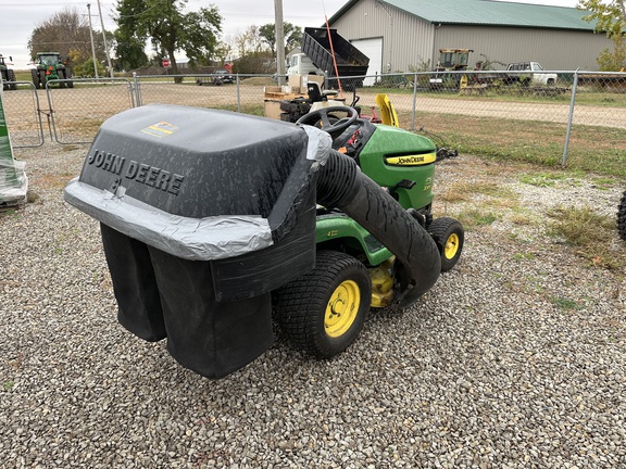2010 John Deere X304 Garden Tractor