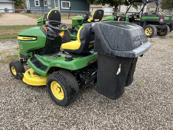 2010 John Deere X304 Garden Tractor
