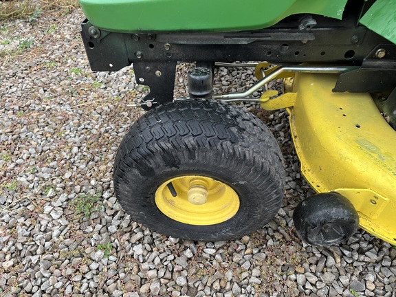 2010 John Deere X304 Garden Tractor