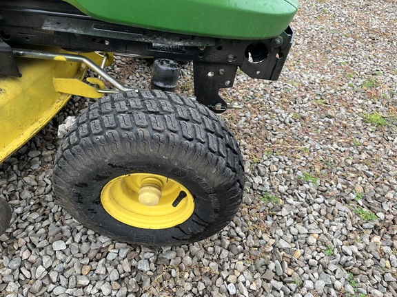 2010 John Deere X304 Garden Tractor
