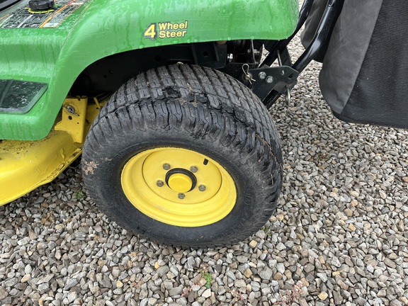 2010 John Deere X304 Garden Tractor